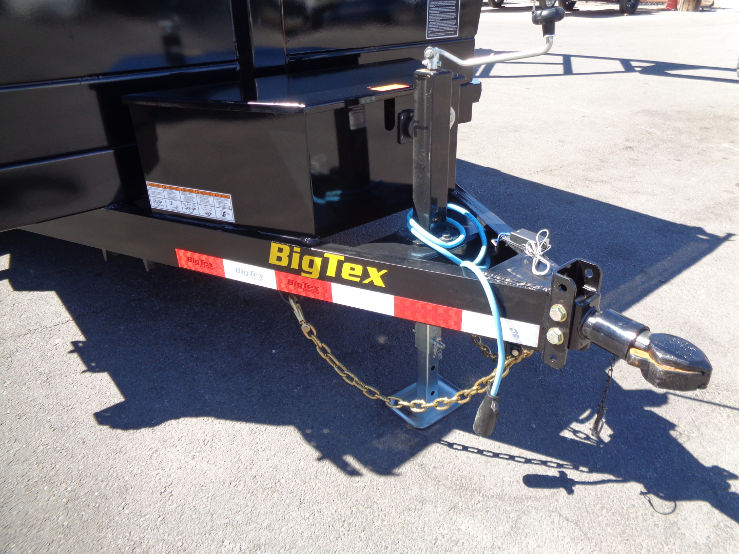 New 2026 Big Tex Trailers * 90SR-12 * 6x12Ft Tandem Axle Single Ram 10K Dump Trailer