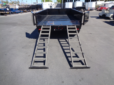 New 2026 Big Tex Trailers * 90SR-12 * 6x12Ft Tandem Axle Single Ram 10K Dump Trailer