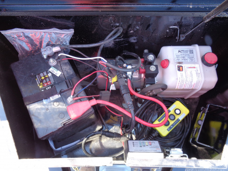 New 2026 Big Tex Trailers * 90SR-12 * 6x12Ft Tandem Axle Single Ram 10K Dump Trailer