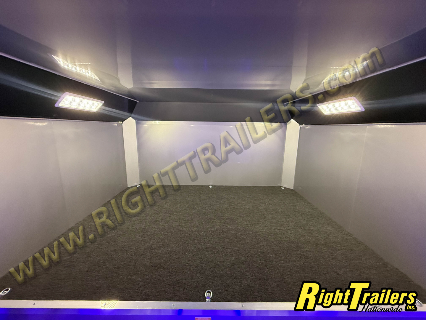 New 2026 8.5X28 inTech Stacker