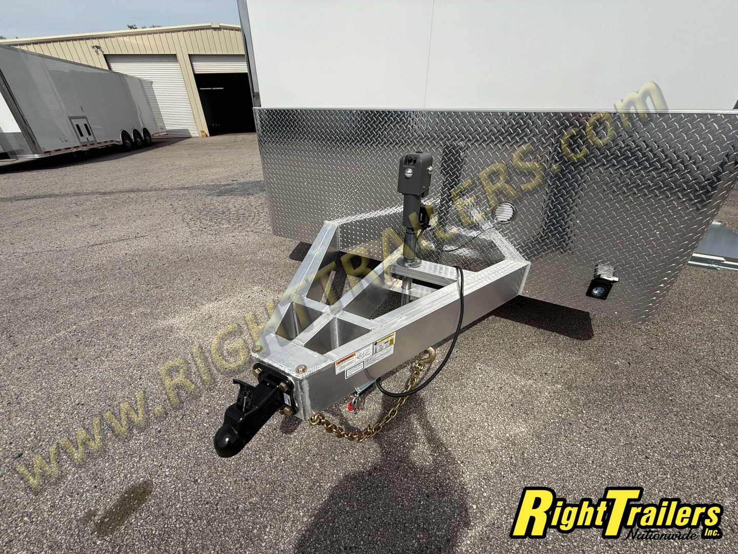 New 2026 8.5X28 inTech Stacker