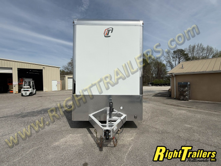 New 2026 8.5X28 inTech Stacker