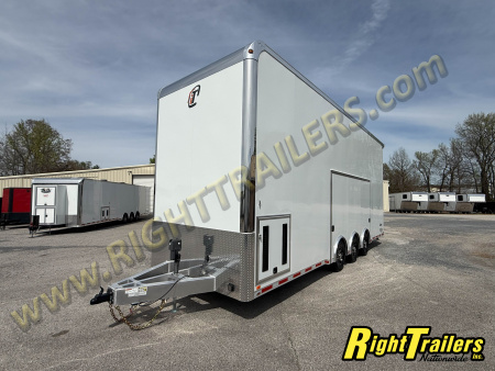 New 2026 8.5X28 inTech Stacker