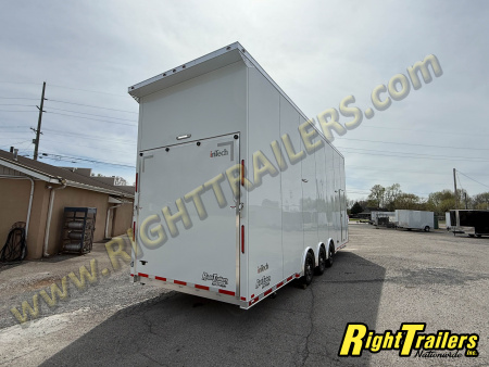 New 2026 8.5X28 inTech Stacker