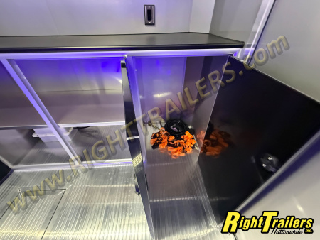 New 2026 8.5X28 inTech Stacker