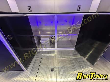 New 2026 8.5X28 inTech Stacker