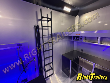 New 2026 8.5X28 inTech Stacker