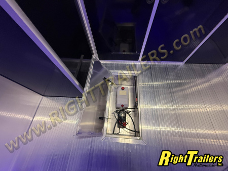 New 2026 8.5X28 inTech Stacker
