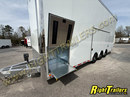 New 2026 8.5X28 inTech Stacker