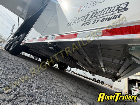 New 2026 8.5X28 inTech Stacker