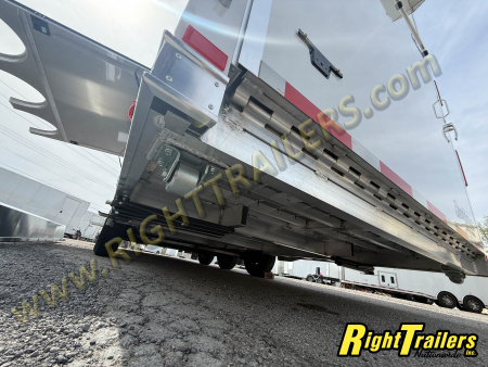 New 2026 8.5X28 inTech Stacker