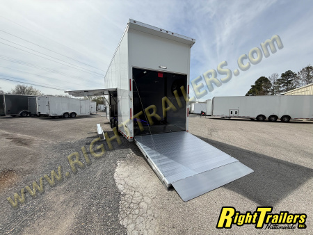New 2026 8.5X28 inTech Stacker