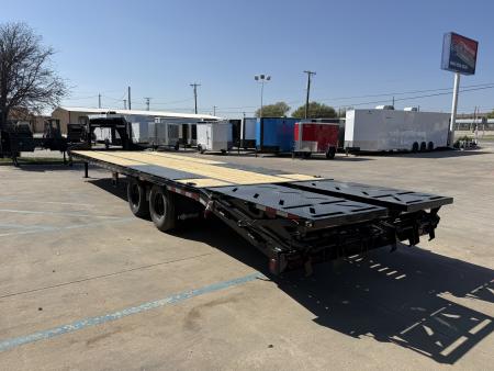 New 2026 Norstar FXG 102X32 Equipment Trailer