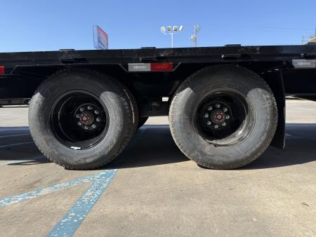 New 2026 Norstar FXG 102X32 Equipment Trailer