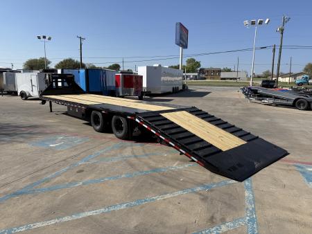 New 2026 Iron Bull FHG102X34 Equipment Trailer