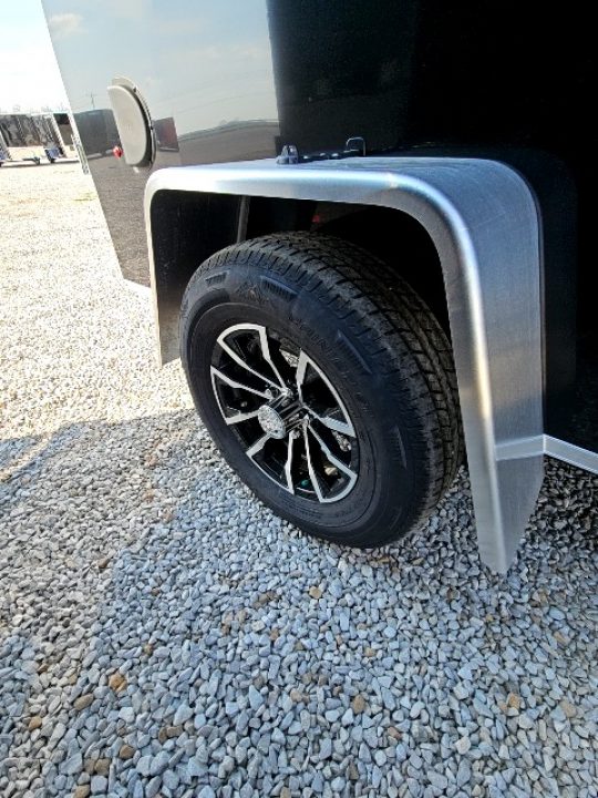 New 2026 Cargo Express 6 x 10 3K EX DLX Flat Top V-Nose