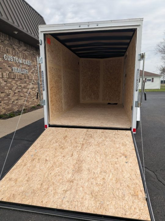 New 2026 Cargo Mate 6 x 12 Cargo / Enclosed Trailer