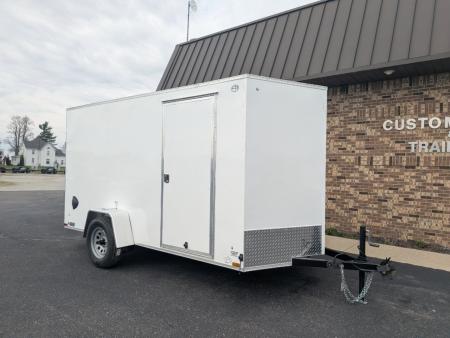 New 2026 Cargo Mate 6 x 12 Cargo / Enclosed Trailer