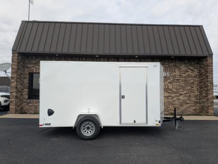 New 2026 Cargo Mate 6 x 12 Cargo / Enclosed Trailer