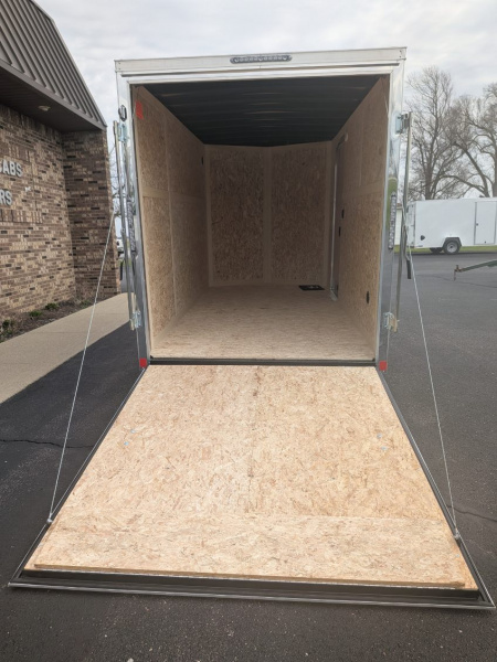 New 2026 Cargo Mate 6 x 12 EHW Cargo / Enclosed Trailer