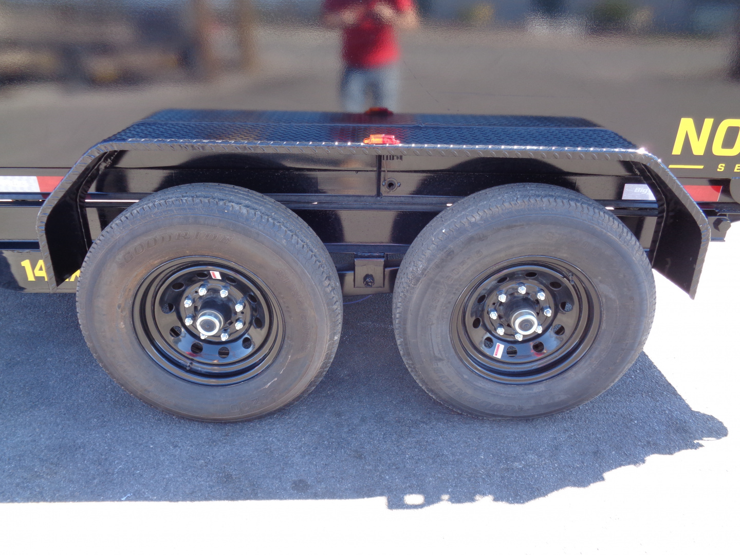 New 2026 BIG TEX Trailers * 14LX-12 * 7x12Ft Tandem Axle 14k Dump Trailer