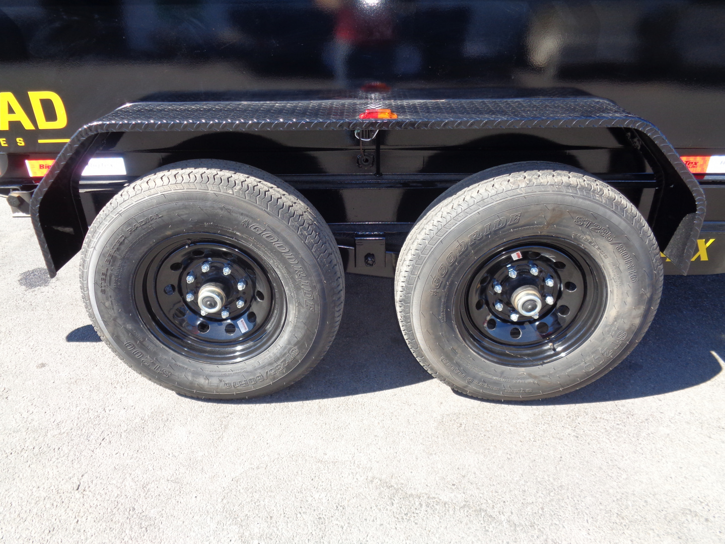 New 2026 BIG TEX Trailers * 14LX-12 * 7x12Ft Tandem Axle 14k Dump Trailer