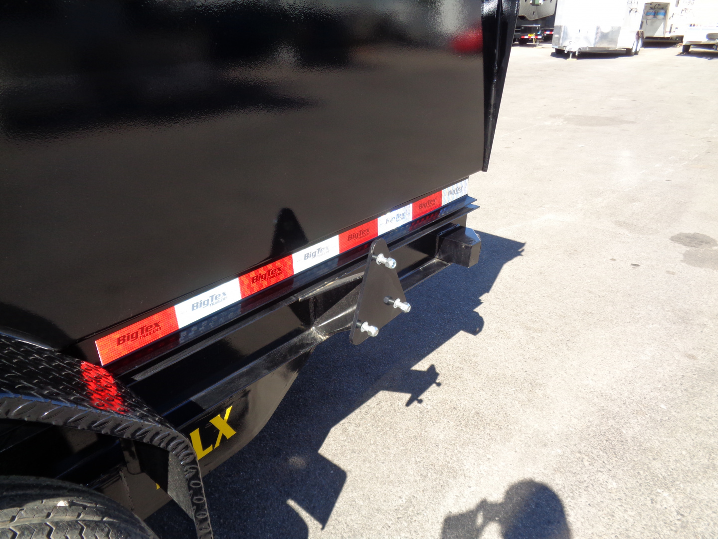 New 2026 BIG TEX Trailers * 14LX-12 * 7x12Ft Tandem Axle 14k Dump Trailer