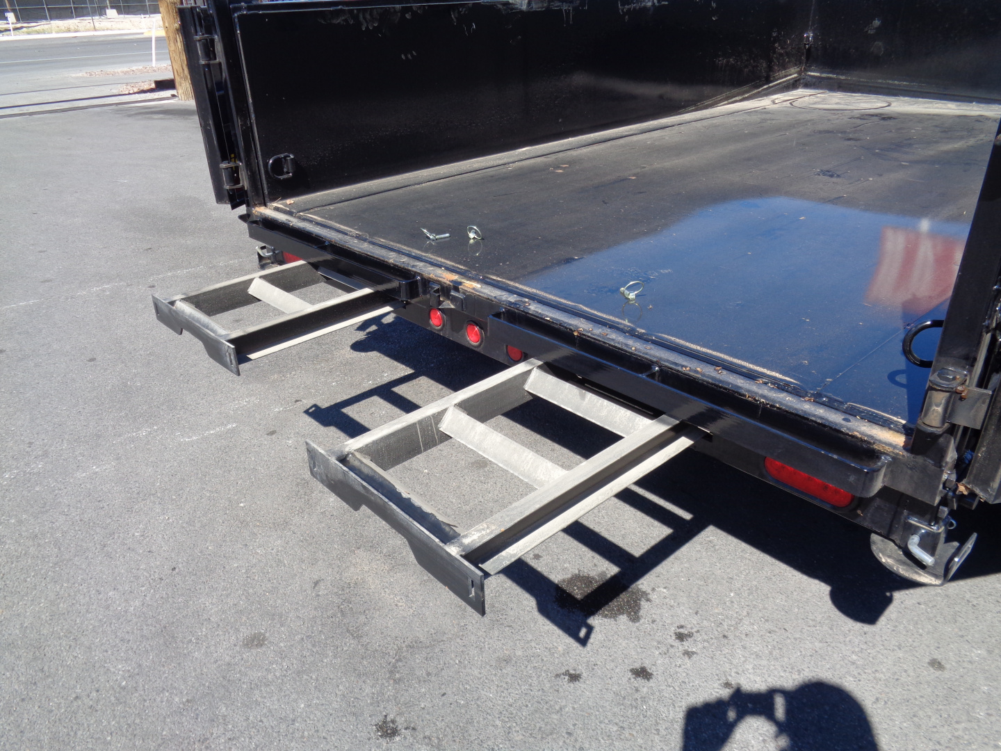 New 2026 BIG TEX Trailers * 14LX-12 * 7x12Ft Tandem Axle 14k Dump Trailer