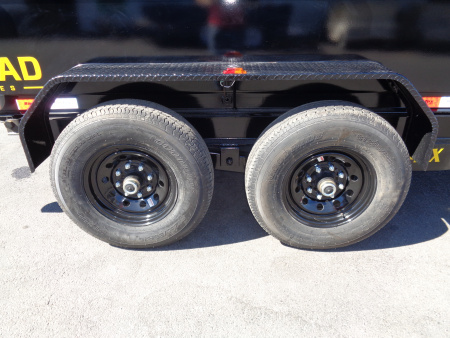 New 2026 BIG TEX Trailers * 14LX-12 * 7x12Ft Tandem Axle 14k Dump Trailer