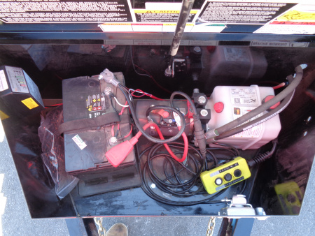 New 2026 BIG TEX Trailers * 14LX-12 * 7x12Ft Tandem Axle 14k Dump Trailer