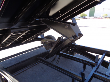 New 2026 BIG TEX Trailers * 14LX-12 * 7x12Ft Tandem Axle 14k Dump Trailer