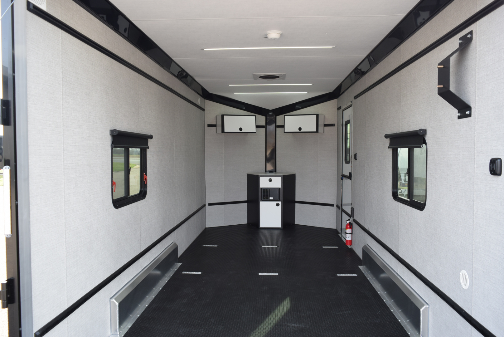 New ATC 7.5x16 STO 450 ALUMINUM CARGO TRAILER w/ ADVENTURE PACKAGE