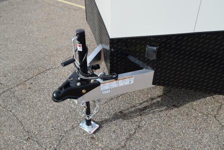 New ATC 7.5x16 STO 450 ALUMINUM CARGO TRAILER w/ ADVENTURE PACKAGE