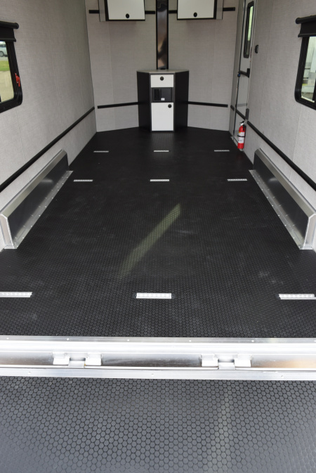 New ATC 7.5x16 STO 450 ALUMINUM CARGO TRAILER w/ ADVENTURE PACKAGE