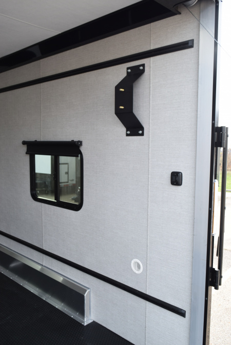 New ATC 7.5x16 STO 450 ALUMINUM CARGO TRAILER w/ ADVENTURE PACKAGE