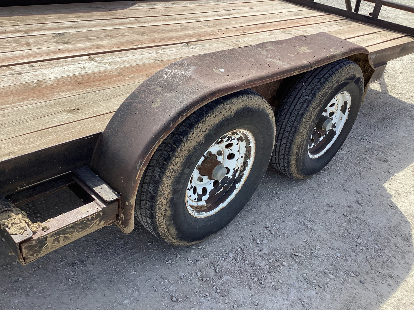 Used 2007 Homemade miscellaneous Car Hauler