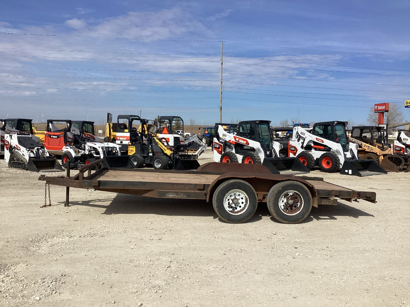 Used 2007 Homemade miscellaneous Car Hauler