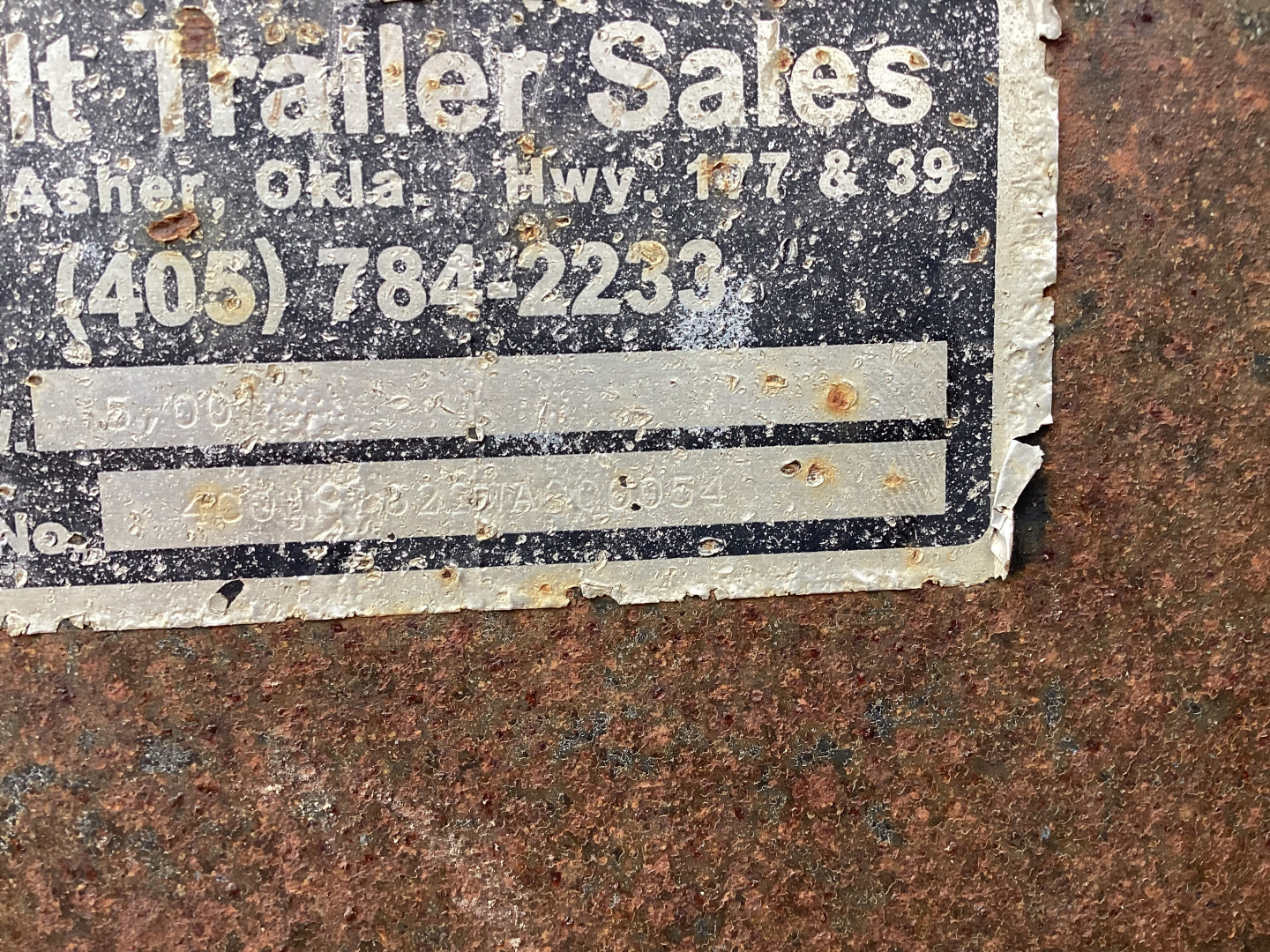 Used 2007 Homemade miscellaneous Car Hauler