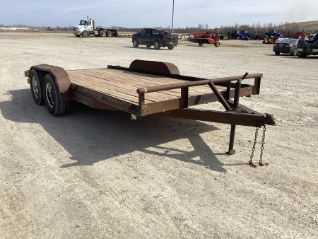 Used 2007 Homemade miscellaneous Car Hauler