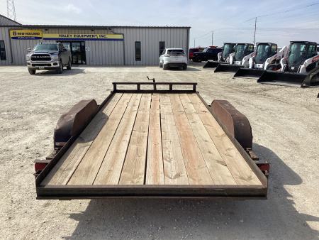 Used 2007 Homemade miscellaneous Car Hauler