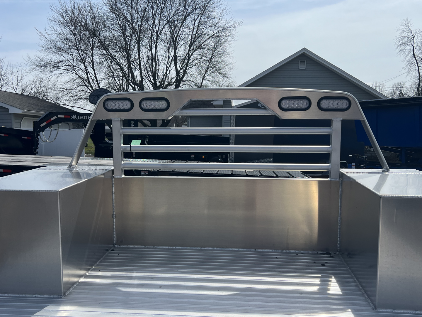 New 2024 Martin Truck SBV 98" x 104" Truck Bed