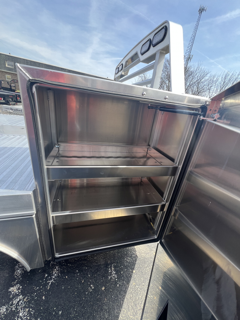 New 2024 Martin Truck SBV 98" x 104" Truck Bed