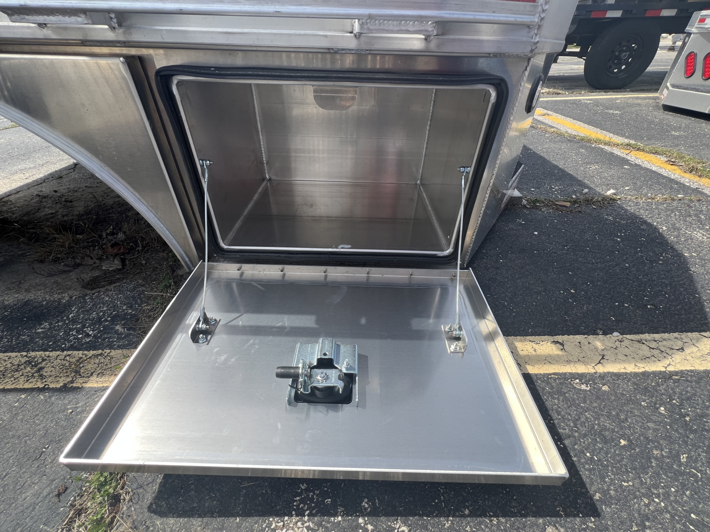 New 2024 Martin Truck SBV 98" x 104" Truck Bed