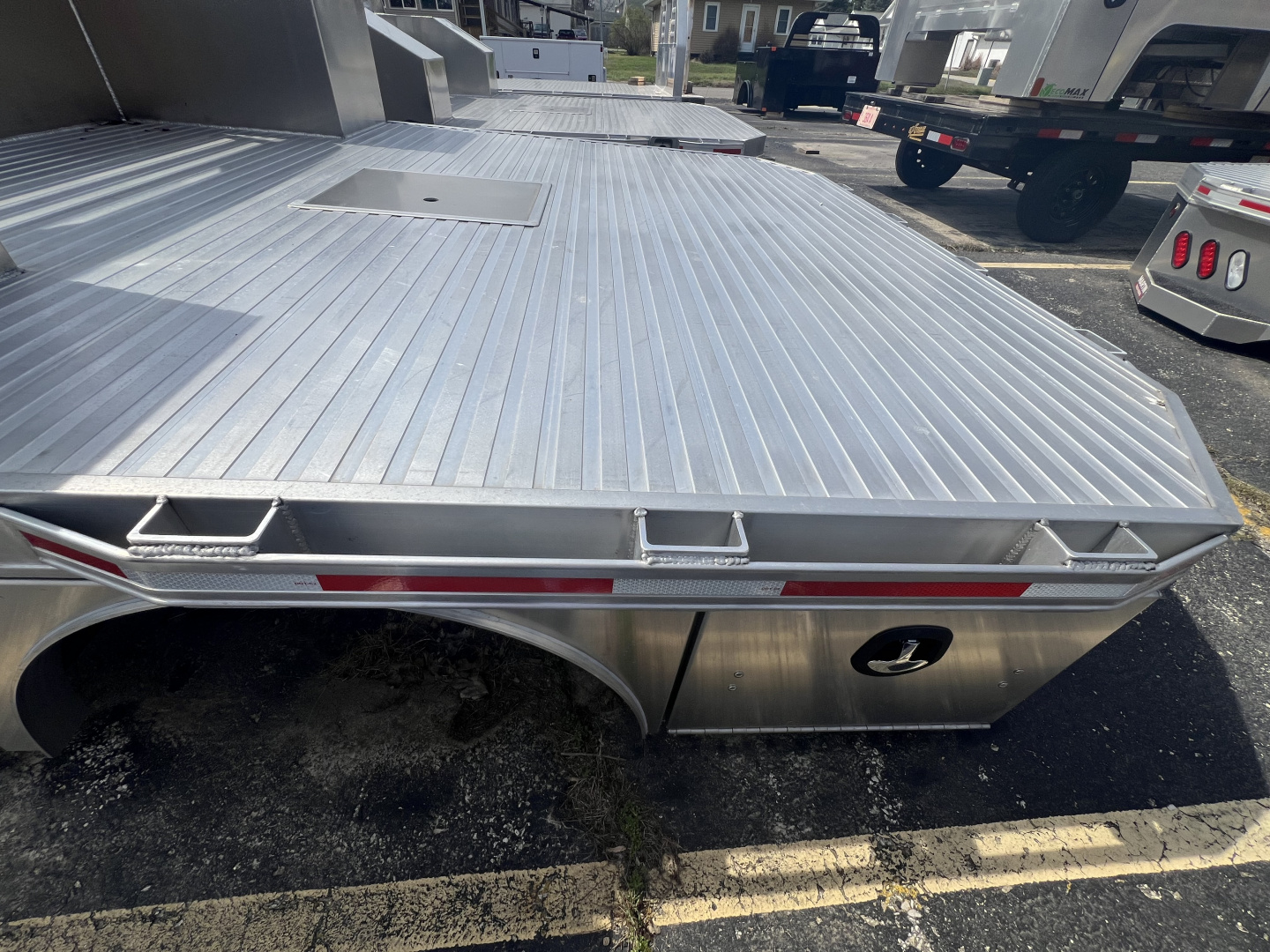 New 2024 Martin Truck SBV 98" x 104" Truck Bed