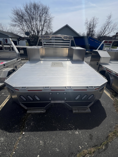 New 2024 Martin Truck SBV 98" x 104" Truck Bed