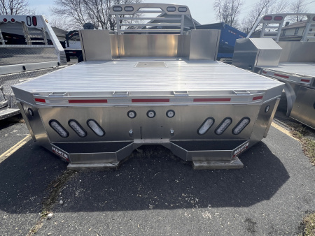 New 2024 Martin Truck SBV 98" x 104" Truck Bed