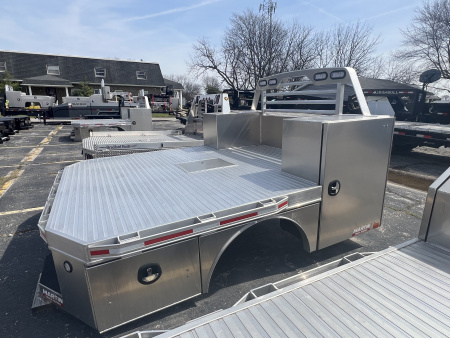 New 2024 Martin Truck SBV 98" x 104" Truck Bed