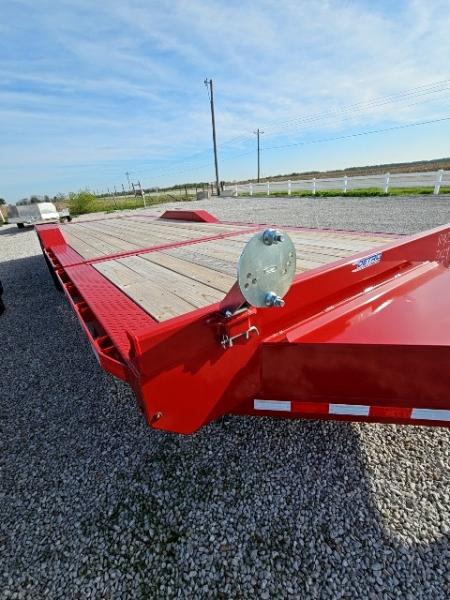 New 2026 RED Midsota 102 x 24 17.6K TBWB24 Wide Body