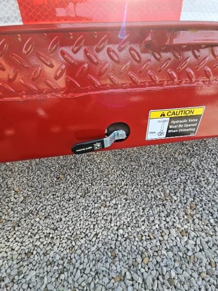 New 2026 RED Midsota 102 x 24 17.6K TBWB24 Wide Body