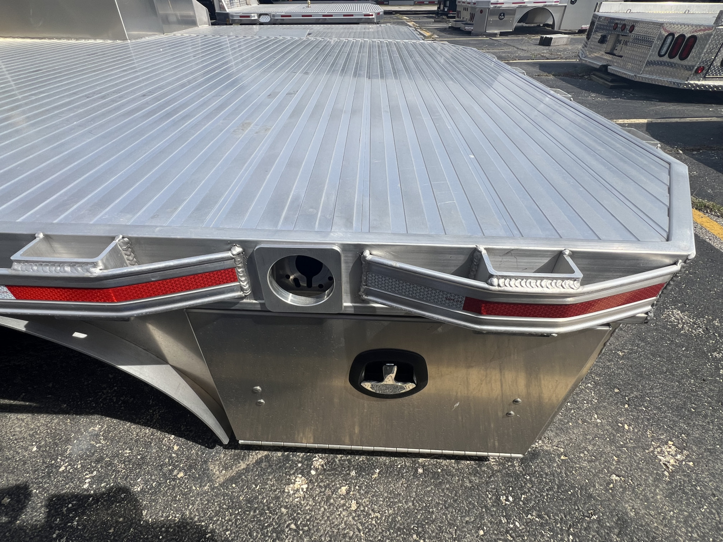 New 2026 Martin Truck Bodies SBV Truck Bed